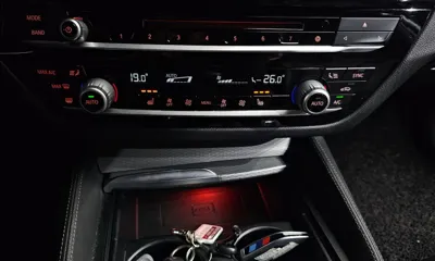 BMW 5-Series 2018, 90805 км, за 17526.59 USD - фото 19