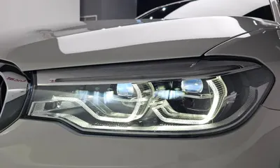 BMW 5-Series 2018, 90805 км, за 17526.59 USD - фото 22
