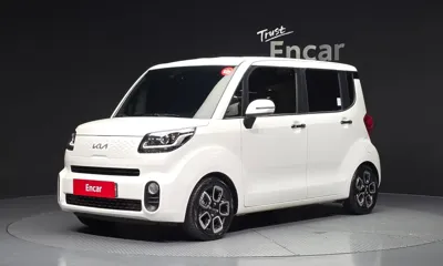 Kia Ray · 2022 год