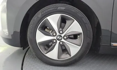 Hyundai Ioniq 2018, 177441 км, за 6837.27 USD