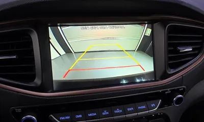 Hyundai Ioniq 2018, 177441 км, за 6837.27 USD - фото 15