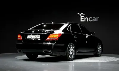 Hyundai Equus 2012, 75598 км, за 3841.89 USD
