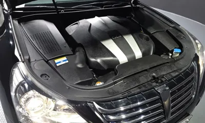 Hyundai Equus 2012, 75598 км, за 3841.89 USD - фото 6