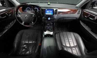 Hyundai Equus 2012, 75598 км, за 3841.89 USD - фото 7