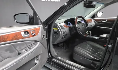 Hyundai Equus 2012, 75598 км, за 3841.89 USD - фото 10