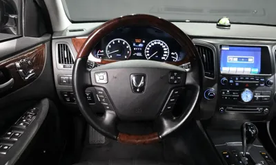 Hyundai Equus 2012, 75598 км, за 3841.89 USD - фото 14