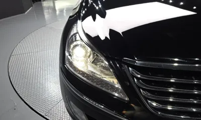 Hyundai Equus 2012, 75598 км, за 3841.89 USD - фото 22