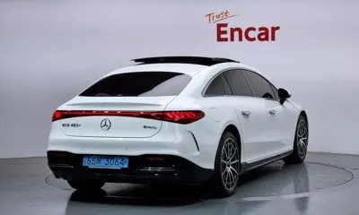 Mercedes-Benz EQS 2022, 50920 км, за 55182.86 USD