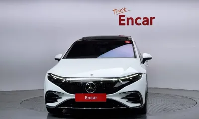 Mercedes-Benz EQS 2022, 50920 км, за 55182.86 USD