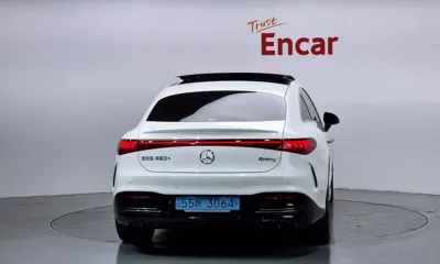 Mercedes-Benz EQS 2022, 50920 км, за 55182.86 USD
