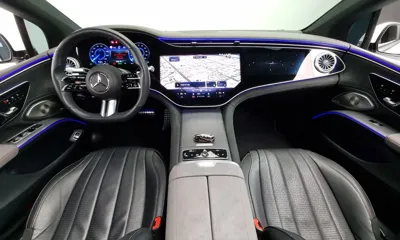 Mercedes-Benz EQS 2022, 50920 км, за 55182.86 USD - фото 7