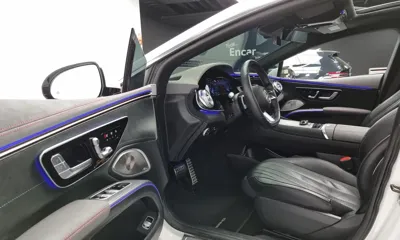 Mercedes-Benz EQS 2022, 50920 км, за 55182.86 USD - фото 11