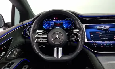 Mercedes-Benz EQS 2022, 50920 км, за 55182.86 USD - фото 13