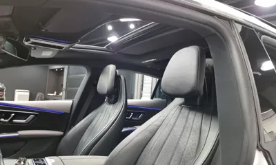 Mercedes-Benz EQS 2022, 50920 км, за 55182.86 USD - фото 17