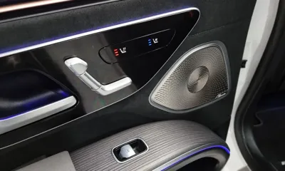 Mercedes-Benz EQS 2022, 50920 км, за 55182.86 USD - фото 18