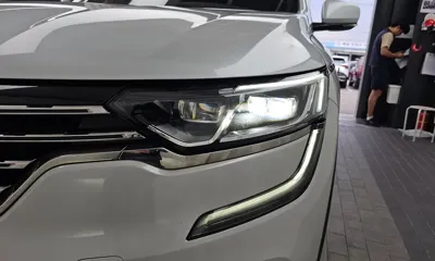 Renault-KoreaSamsung QM6 2017, 62249 км, за 8861.76 USD - фото 22