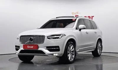 Volvo XC90 · 2018 год
