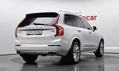 Volvo XC90 2018, 36098 км, за 28554.55 USD
