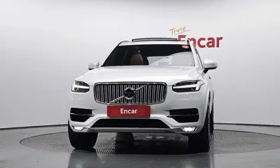 Volvo XC90 2018, 36098 км, за 28554.55 USD