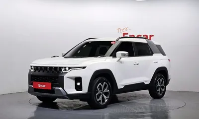 KG_Mobility_Ssangyong Torres · 2023 год