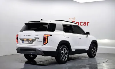 KG_Mobility_Ssangyong Torres 2023, 24036 км, за 14122.43 USD