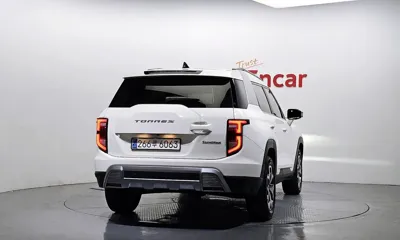 KG_Mobility_Ssangyong Torres 2023, 24036 км, за 14122.43 USD
