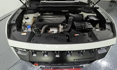 KG_Mobility_Ssangyong Torres 2023, 24036 км, за 14122.43 USD - фото 6