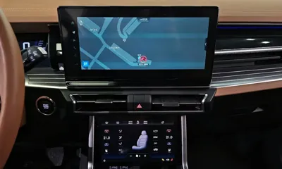 KG_Mobility_Ssangyong Torres 2023, 24036 км, за 14122.43 USD - фото 17