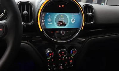 MINI Countryman 2023, 17809 км, за 30510.05 USD - фото 14