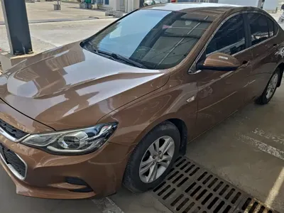 Chevrolet Cavalier · 2016 год