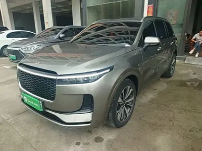 Li Auto Li ONE · 2021 год