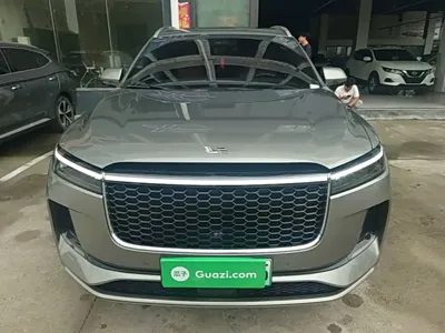 Li Auto Li ONE 2021, 110300 км, за 16514.59 USD