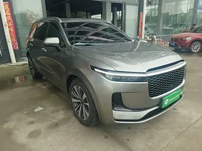 Li Auto Li ONE 2021, 110300 км, за 16514.59 USD