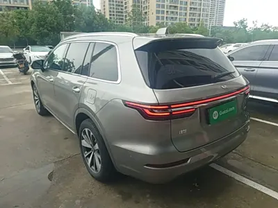 Li Auto Li ONE 2021, 110300 км, за 16514.59 USD