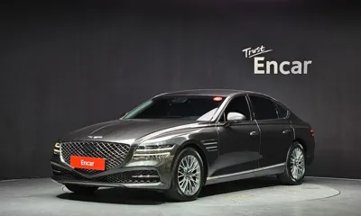 Genesis G80 · 2022 год