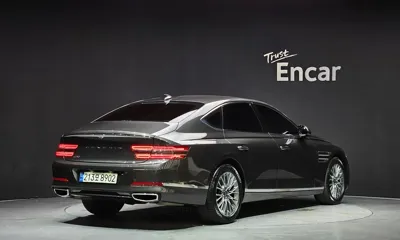 Genesis G80 2022, 100983 км, за 18396.93 USD