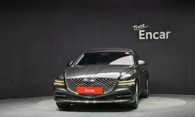 Genesis G80 2022, 100983 км, за 18396.93 USD