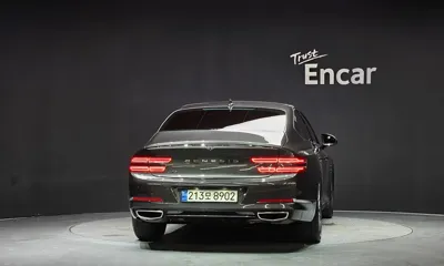 Genesis G80 2022, 100983 км, за 18396.93 USD