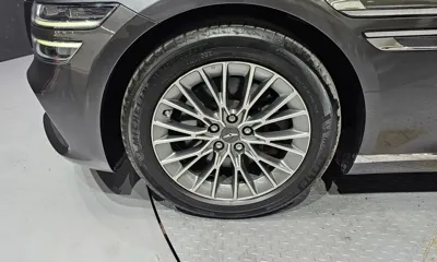 Genesis G80 2022, 100983 км, за 18396.93 USD