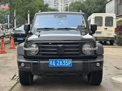 Tank Tank 300 2024, 34000 км, за 20116.21 USD