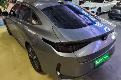 CHANGAN NEVO A05 2024, 47500 км, за 10490 USD