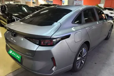 CHANGAN NEVO A05 2024, 47500 км, за 10490 USD - фото 6