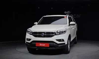 KG_Mobility_Ssangyong Rexton 2018, 59042 км, за 11093.61 USD