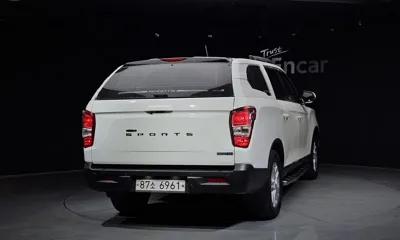 KG_Mobility_Ssangyong Rexton 2018, 59042 км, за 11093.61 USD