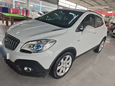 Buick Encore 2015, 60700 км, за 2730.53 USD