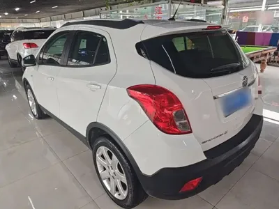 Buick Encore 2015, 60700 км, за 2730.53 USD