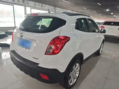 Buick Encore 2015, 60700 км, за 2750.82 USD - фото 7