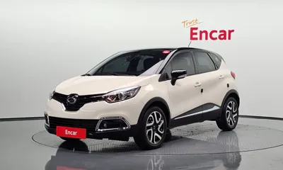 Renault-KoreaSamsung QM3 · 2015 год