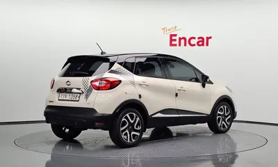 Renault-KoreaSamsung QM3 2015, 187683 км, за 2148.34 USD