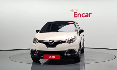 Renault-KoreaSamsung QM3 2015, 187683 км, за 2148.34 USD